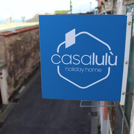 Casalulu Holiday Home - Lovely Apartment Sorrento Coast Vico Equense Dış mekan fotoğraf
