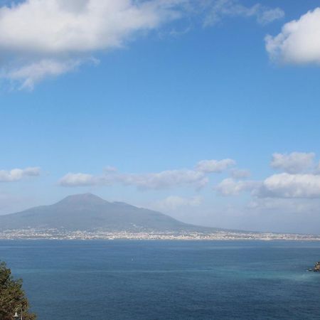 Casalulu Holiday Home - Lovely Apartment Sorrento Coast Vico Equense Dış mekan fotoğraf