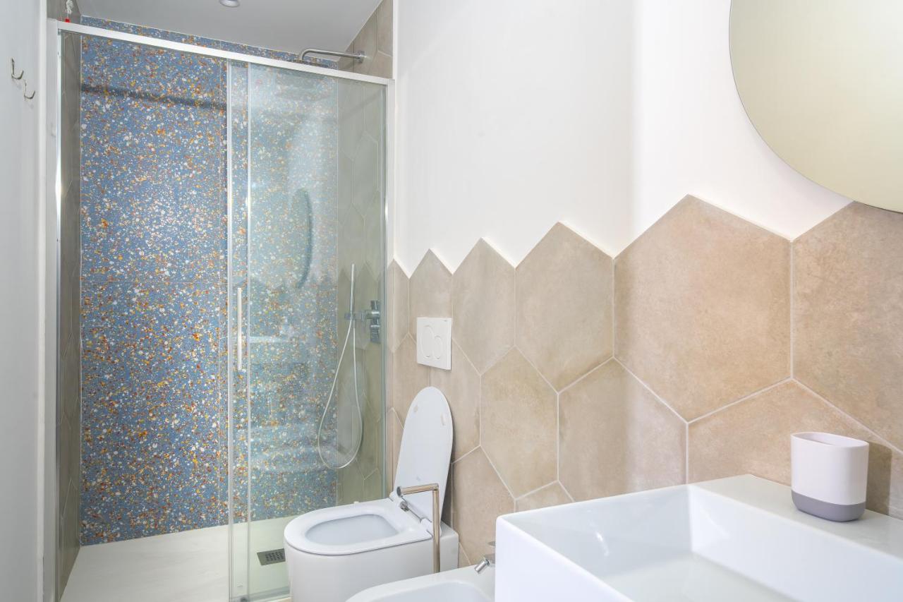 Casalulu Holiday Home - Lovely Apartment Sorrento Coast Vico Equense Dış mekan fotoğraf
