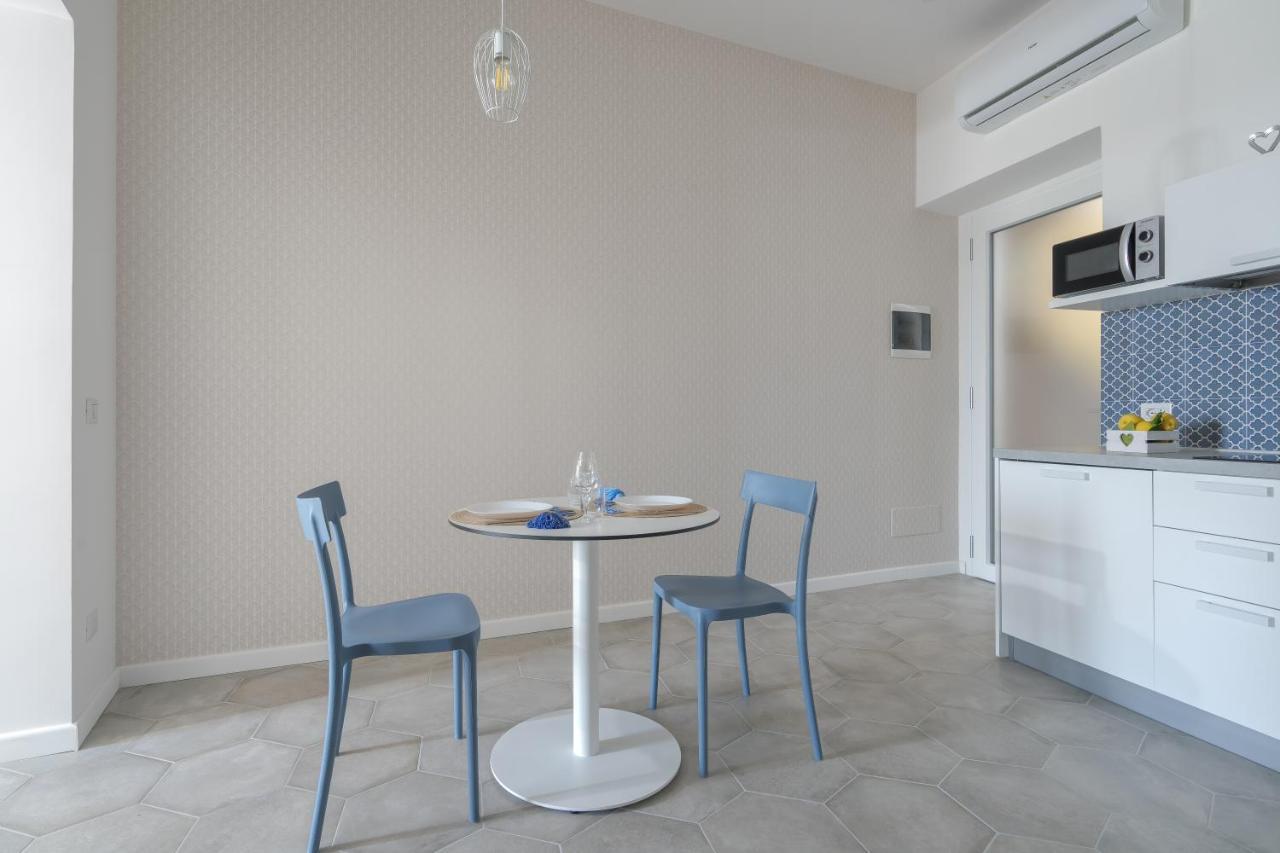 Casalulu Holiday Home - Lovely Apartment Sorrento Coast Vico Equense Dış mekan fotoğraf