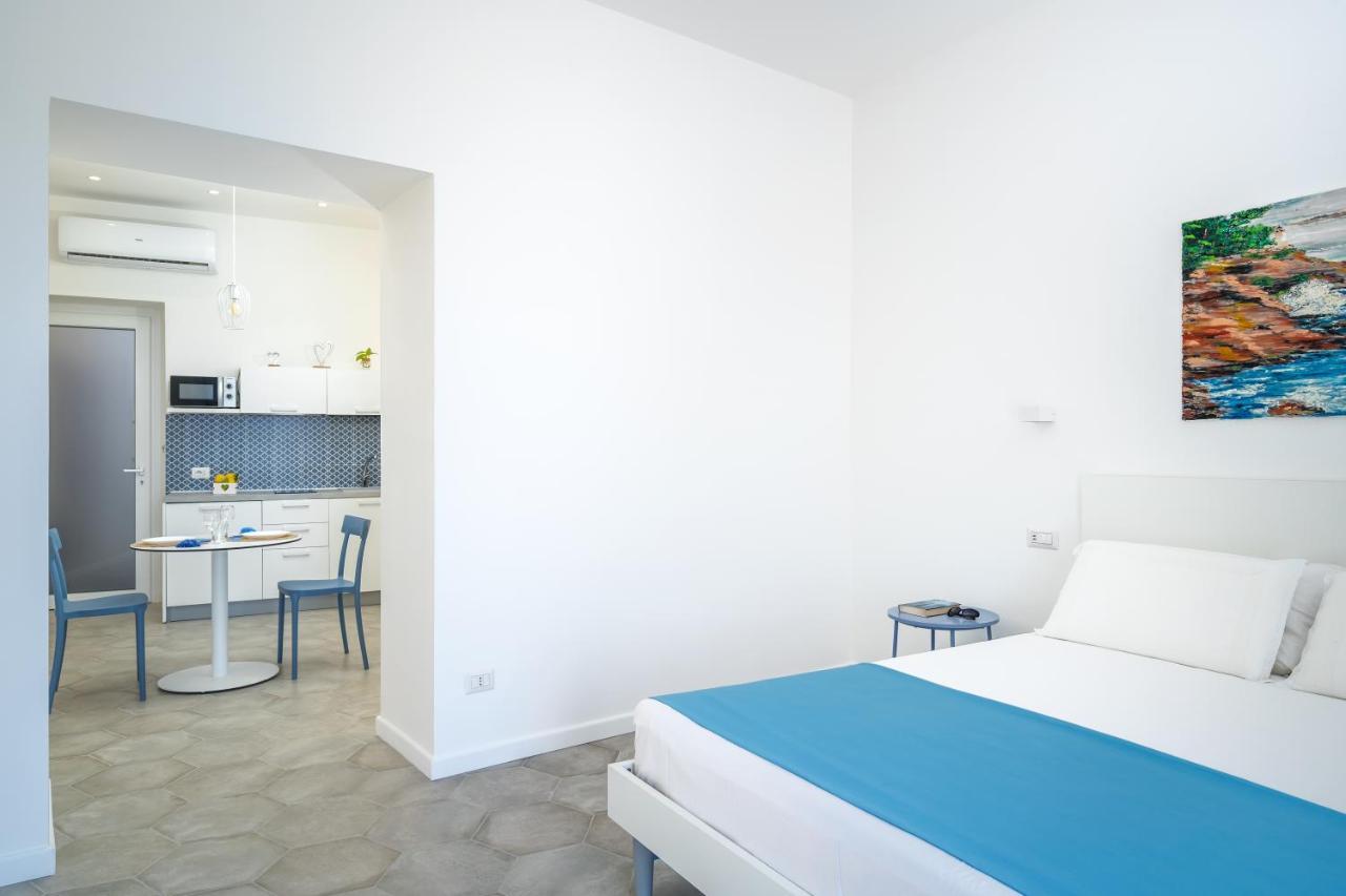 Casalulu Holiday Home - Lovely Apartment Sorrento Coast Vico Equense Dış mekan fotoğraf