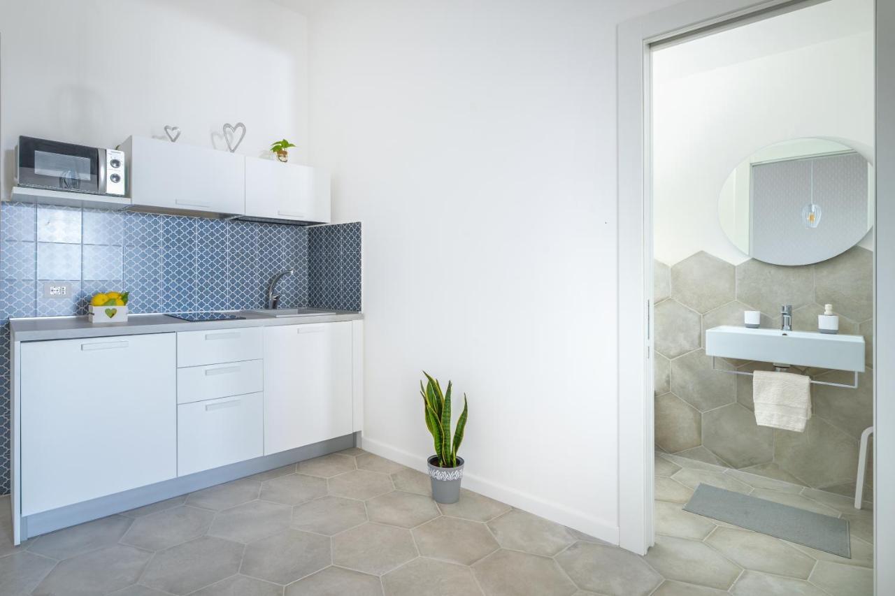 Casalulu Holiday Home - Lovely Apartment Sorrento Coast Vico Equense Dış mekan fotoğraf