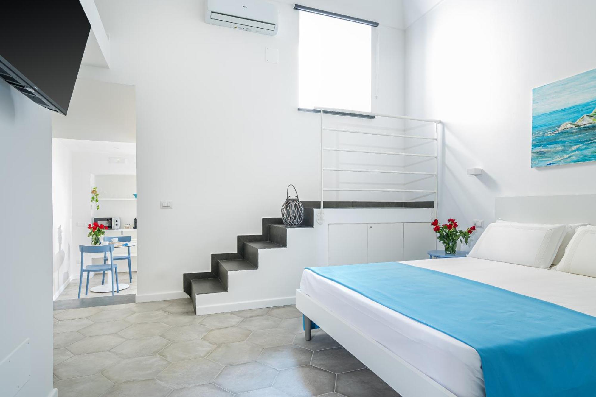 Casalulu Holiday Home - Lovely Apartment Sorrento Coast Vico Equense Dış mekan fotoğraf