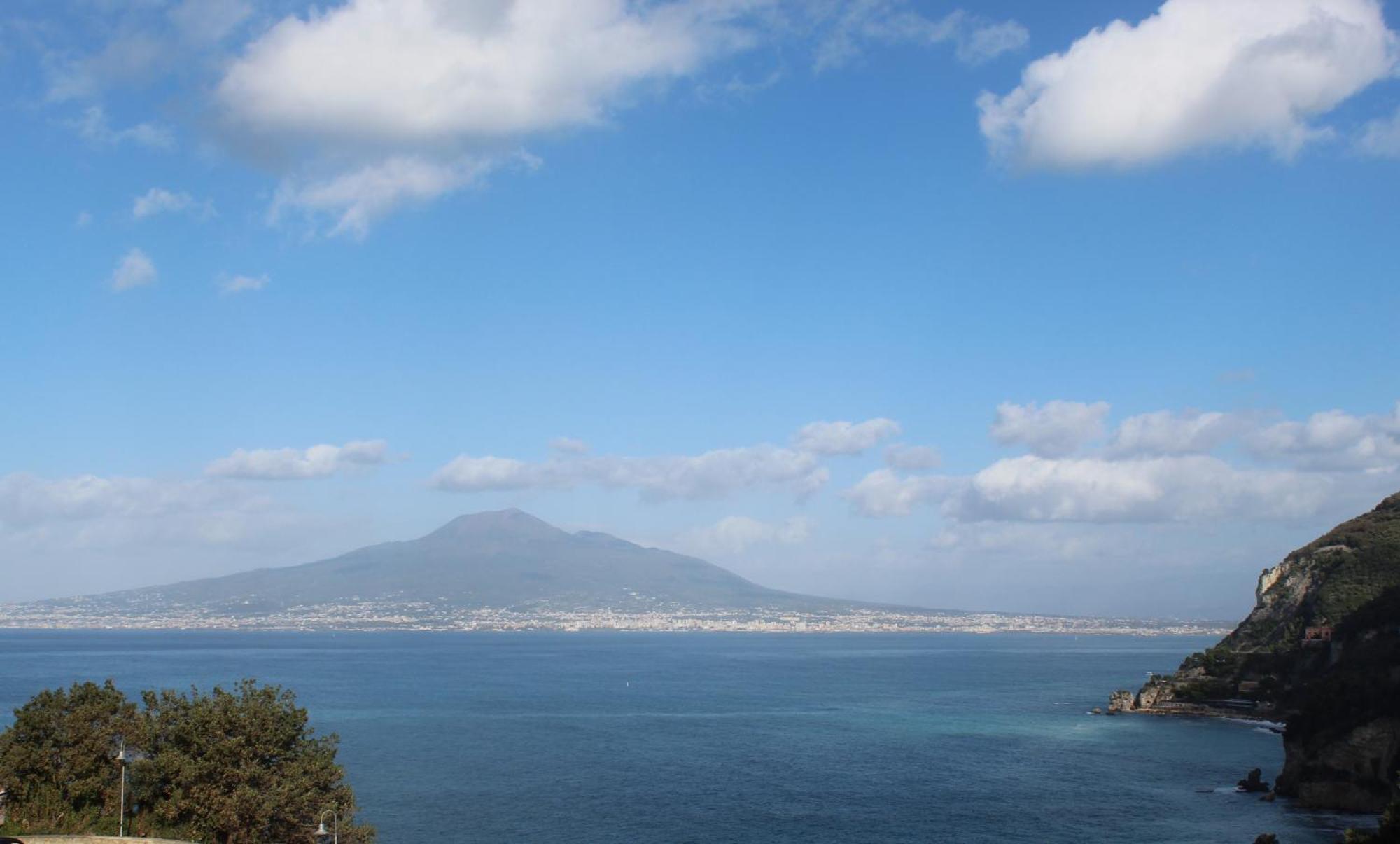 Casalulu Holiday Home - Lovely Apartment Sorrento Coast Vico Equense Dış mekan fotoğraf