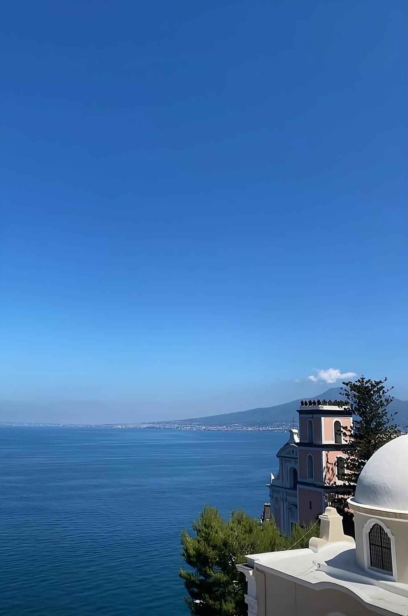 Casalulu Holiday Home - Lovely Apartment Sorrento Coast Vico Equense Dış mekan fotoğraf