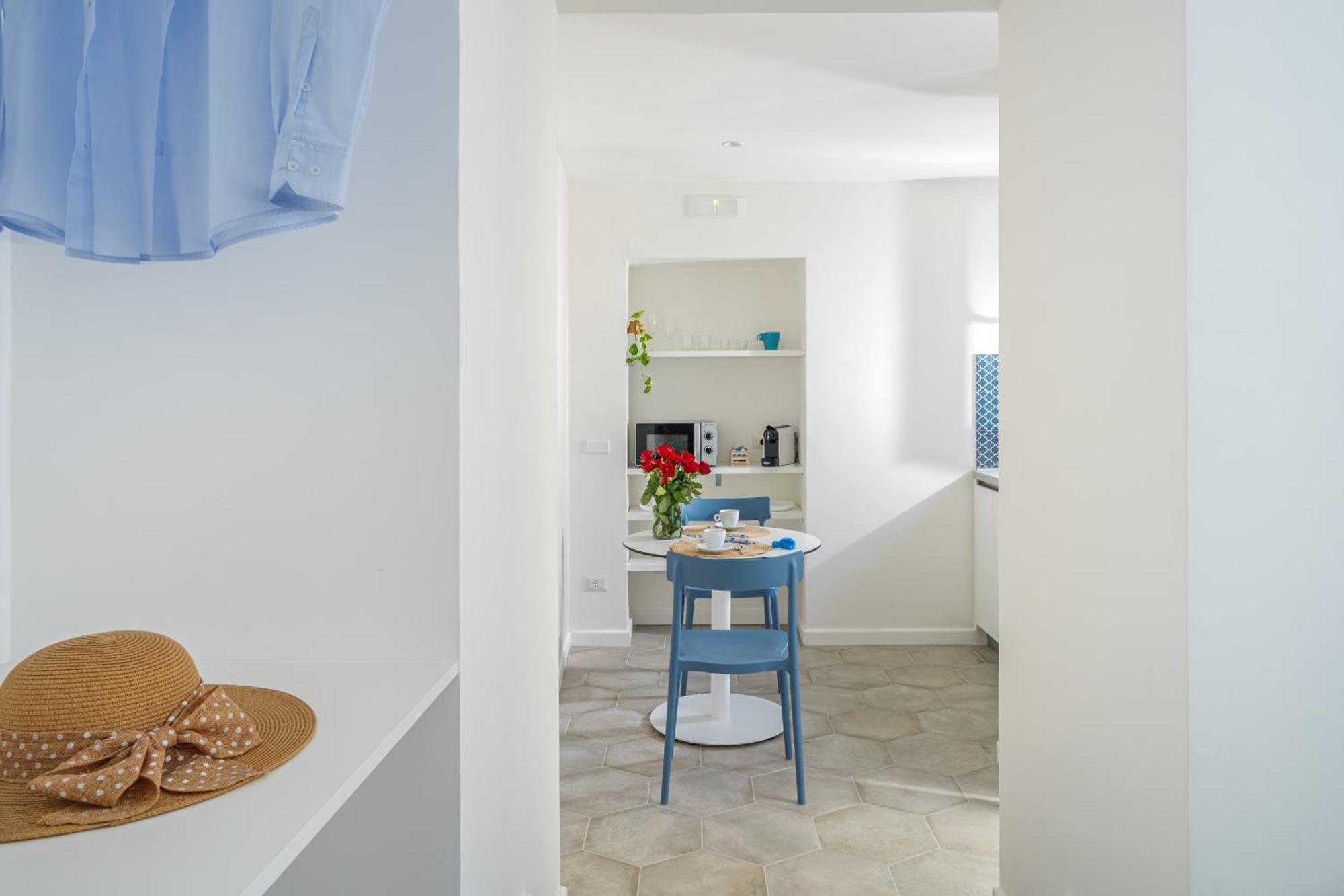 Casalulu Holiday Home - Lovely Apartment Sorrento Coast Vico Equense Dış mekan fotoğraf