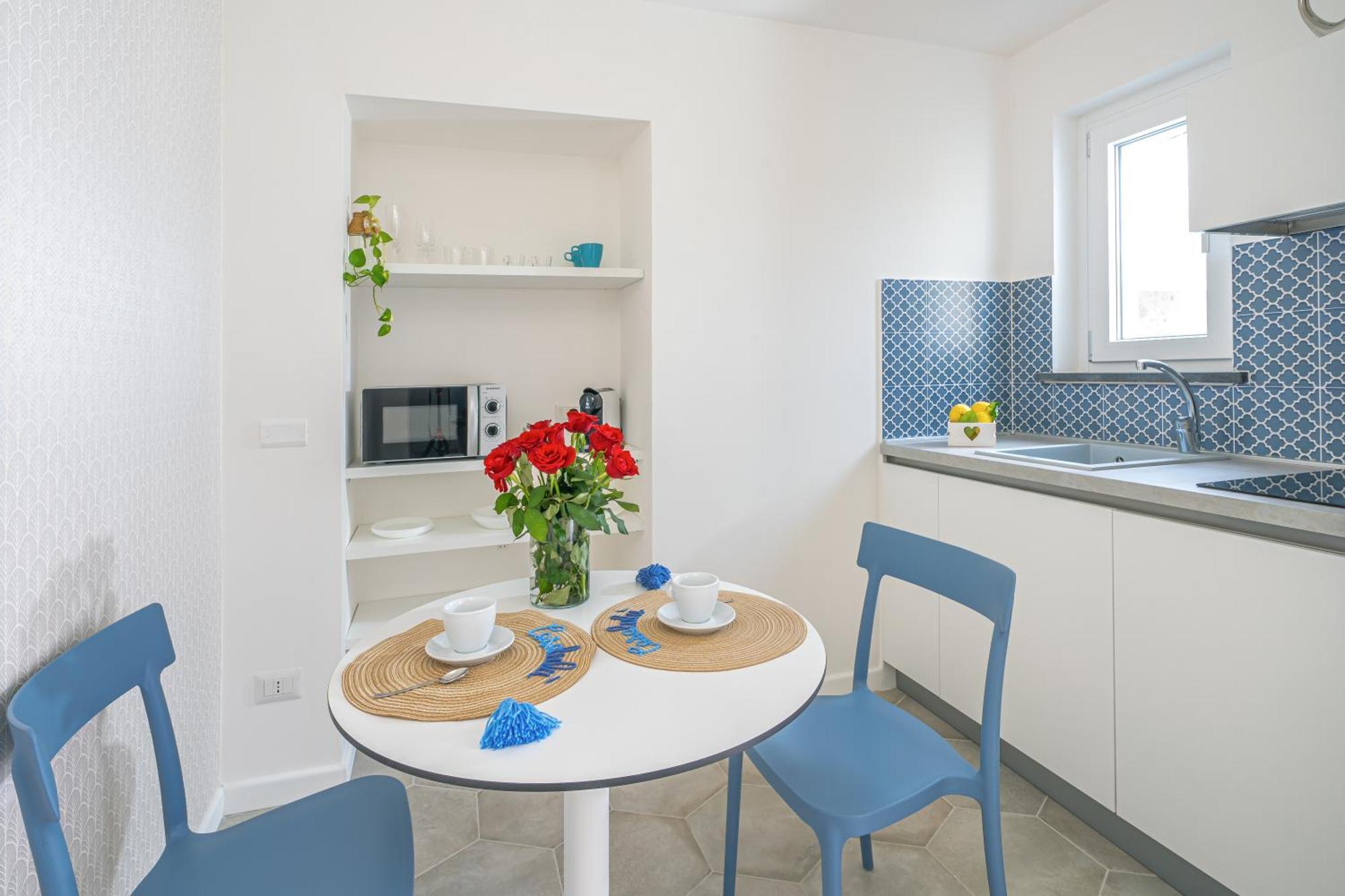Casalulu Holiday Home - Lovely Apartment Sorrento Coast Vico Equense Dış mekan fotoğraf
